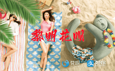 循序渐进花呗